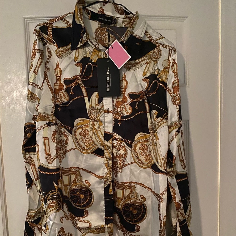 Pretty little thing shirt